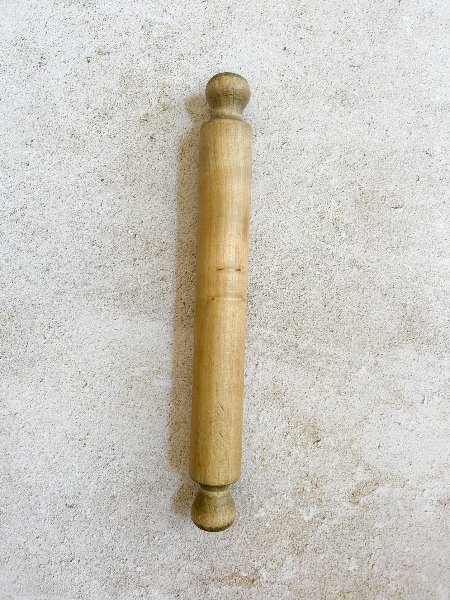 Antique English Rolling Pin
