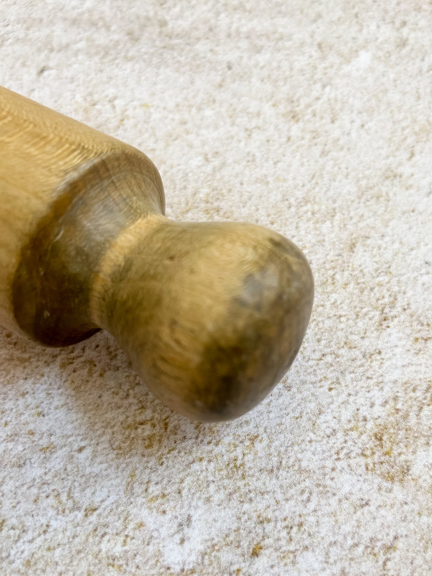 Antique English Rolling Pin
