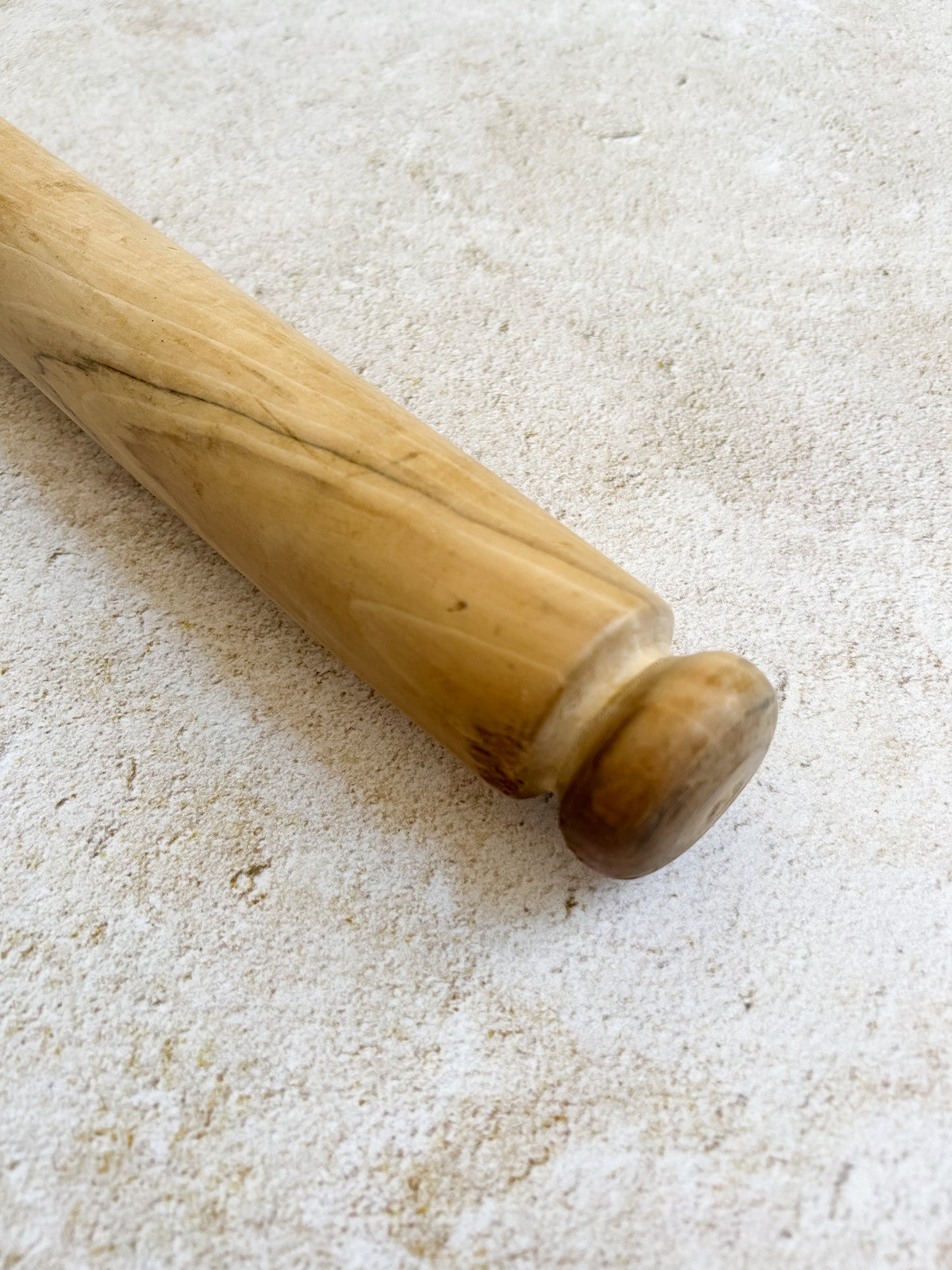 Antique English Rolling Pin