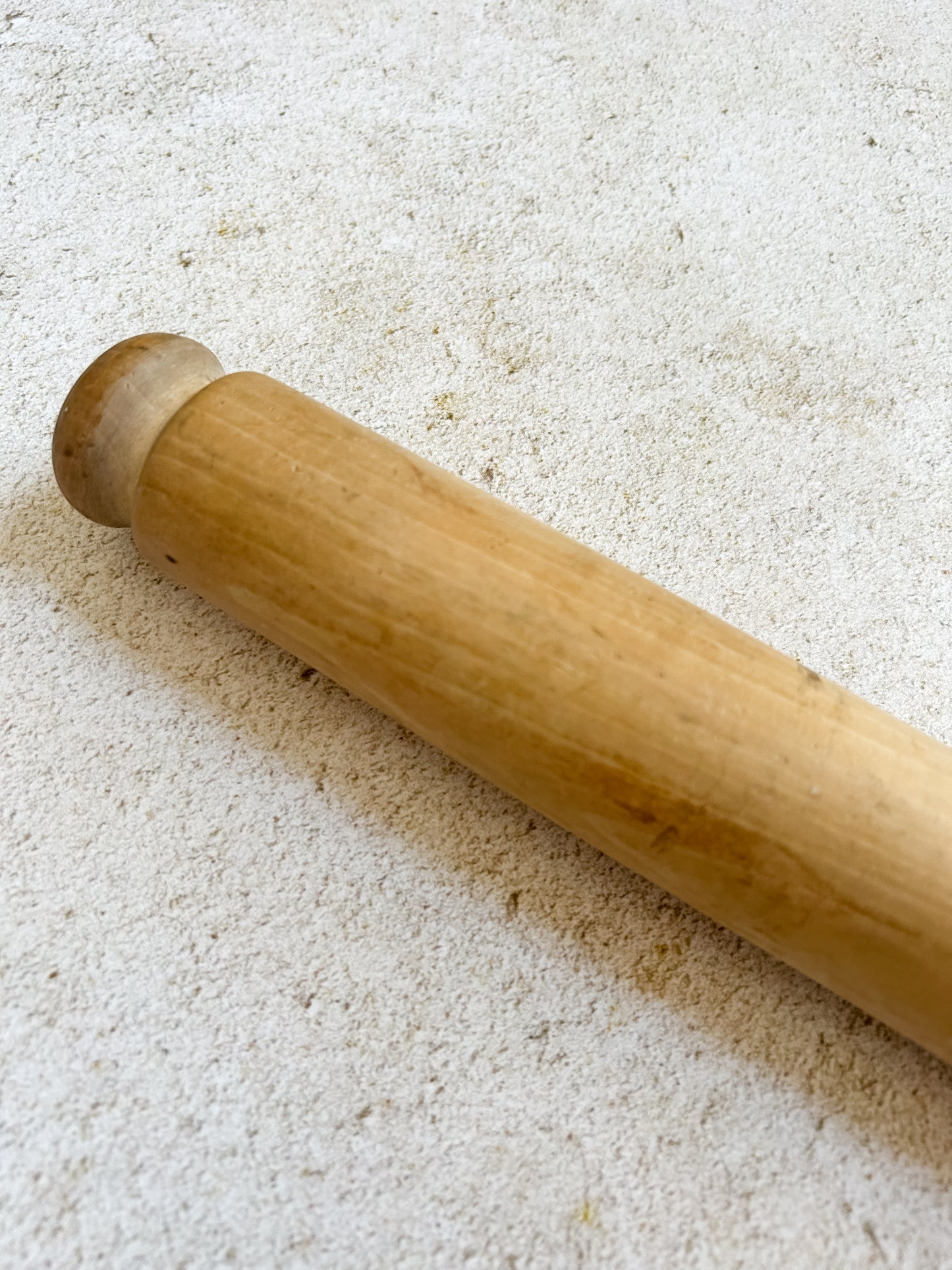 Antique English Rolling Pin