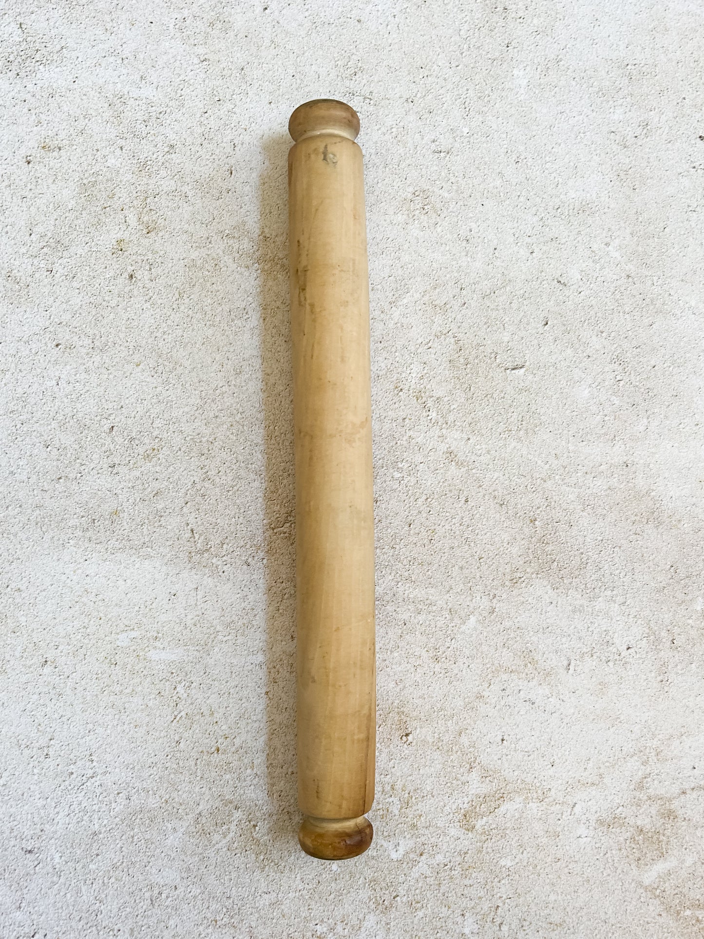 Antique English Rolling Pin