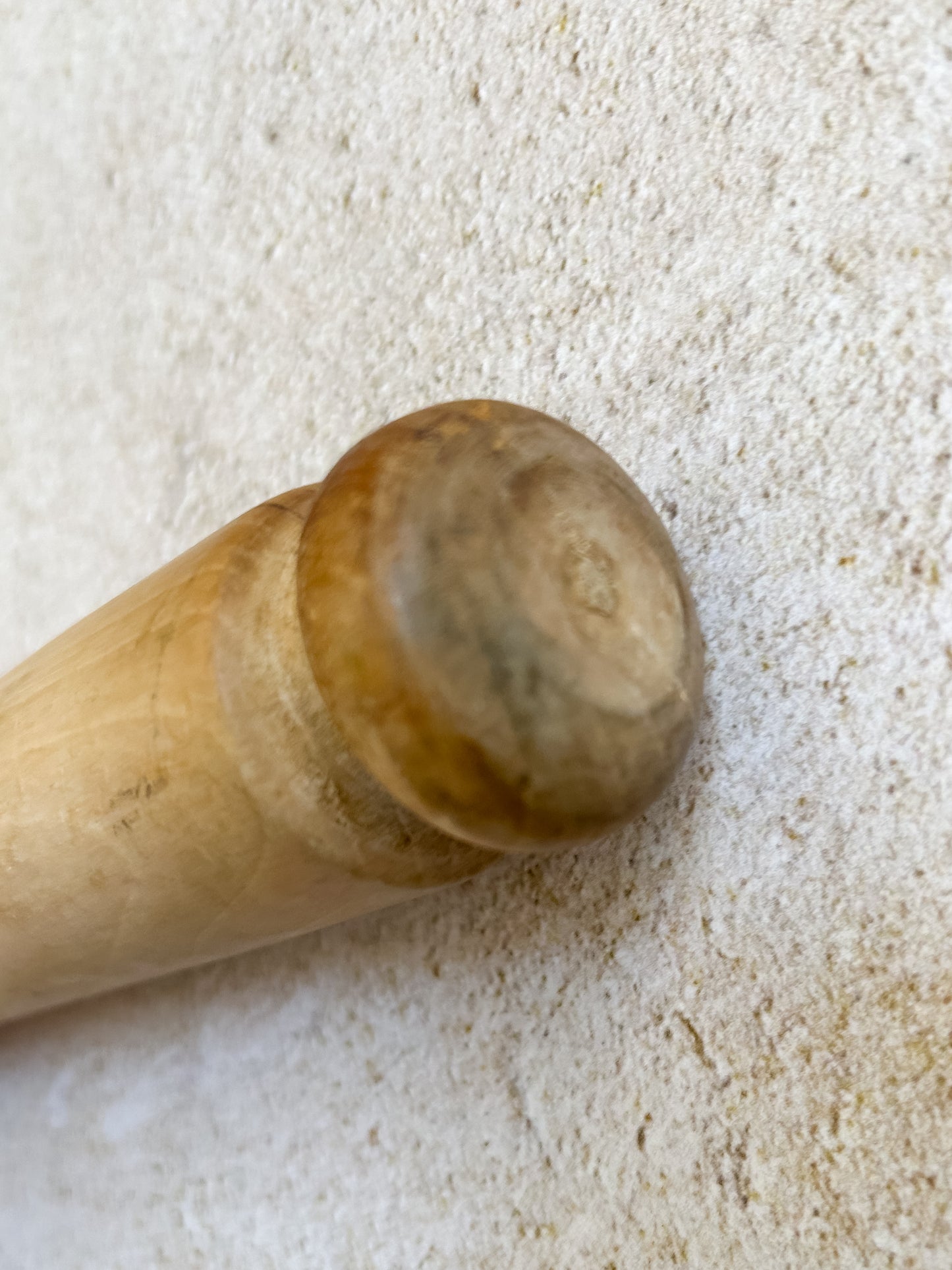Antique English Rolling Pin
