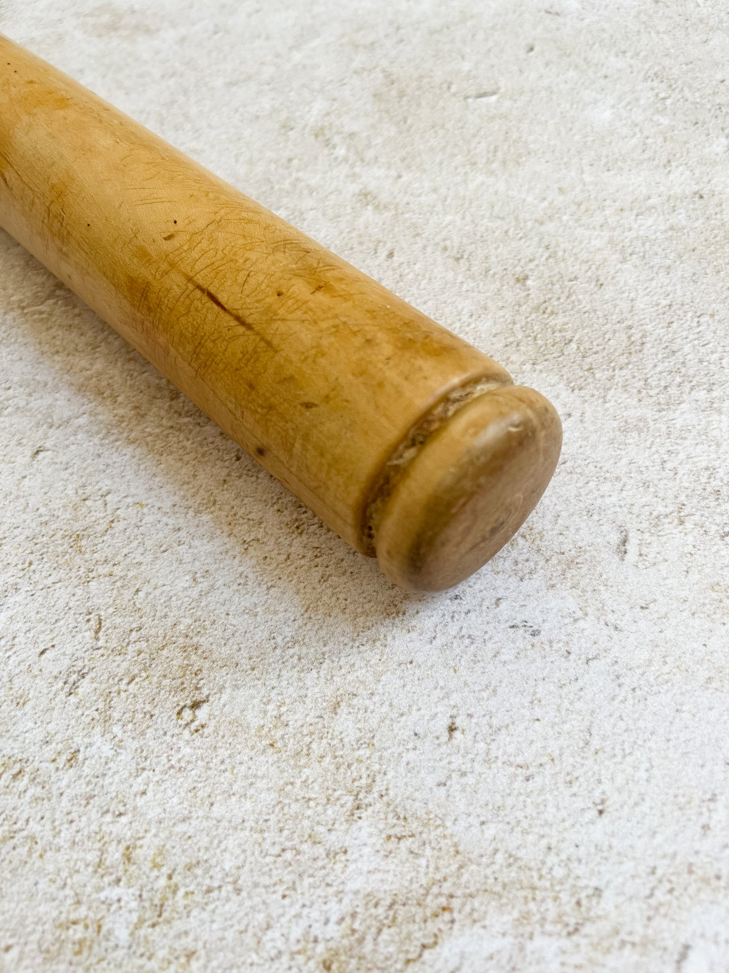 Antique English Rolling Pin