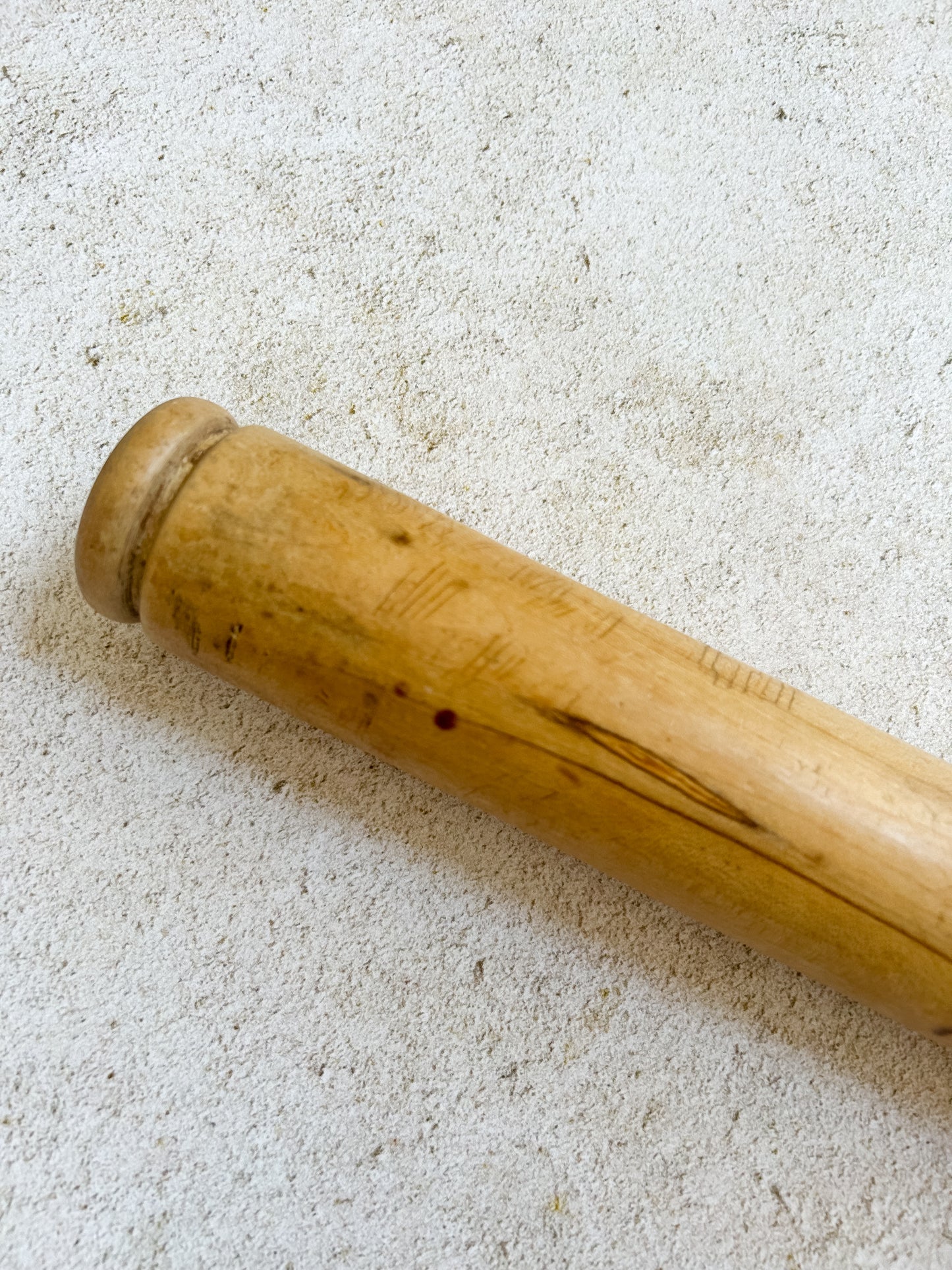 Antique English Rolling Pin