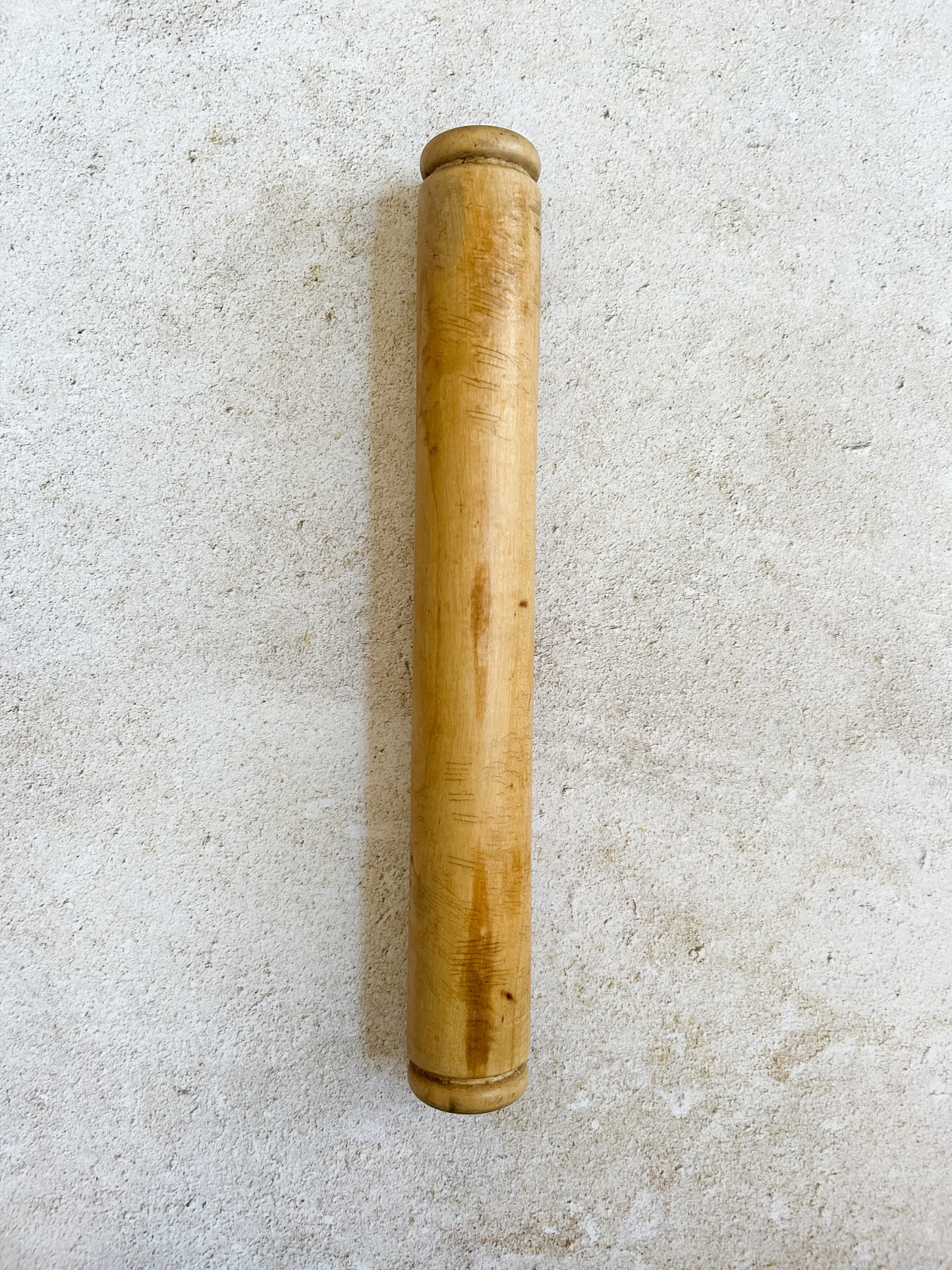 Antique English Rolling Pin