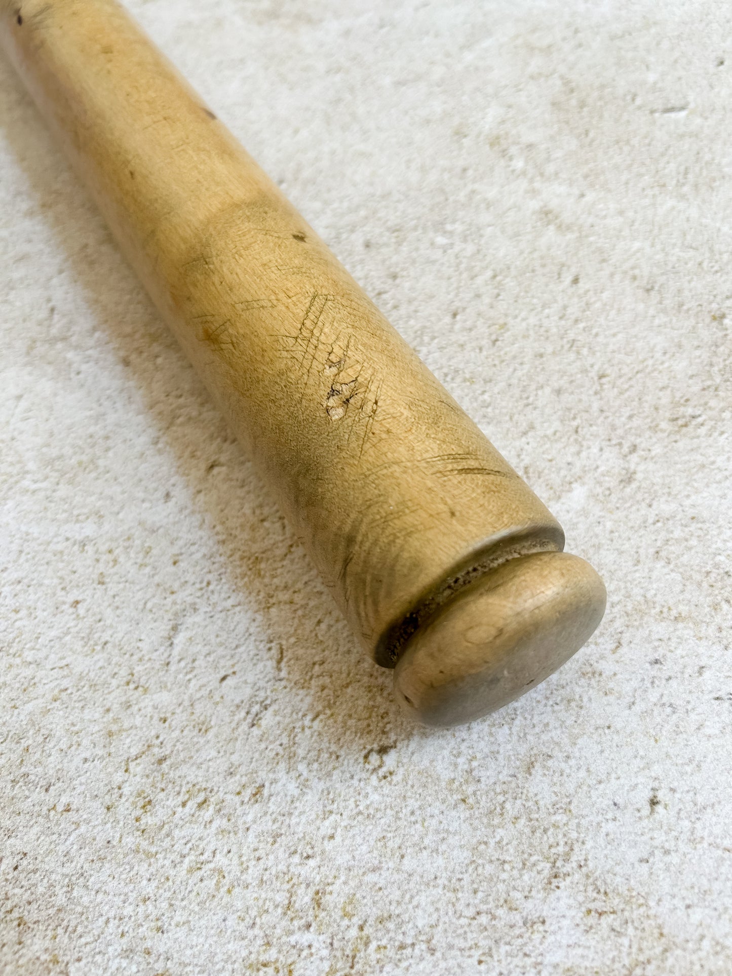 Antique English Rolling Pin