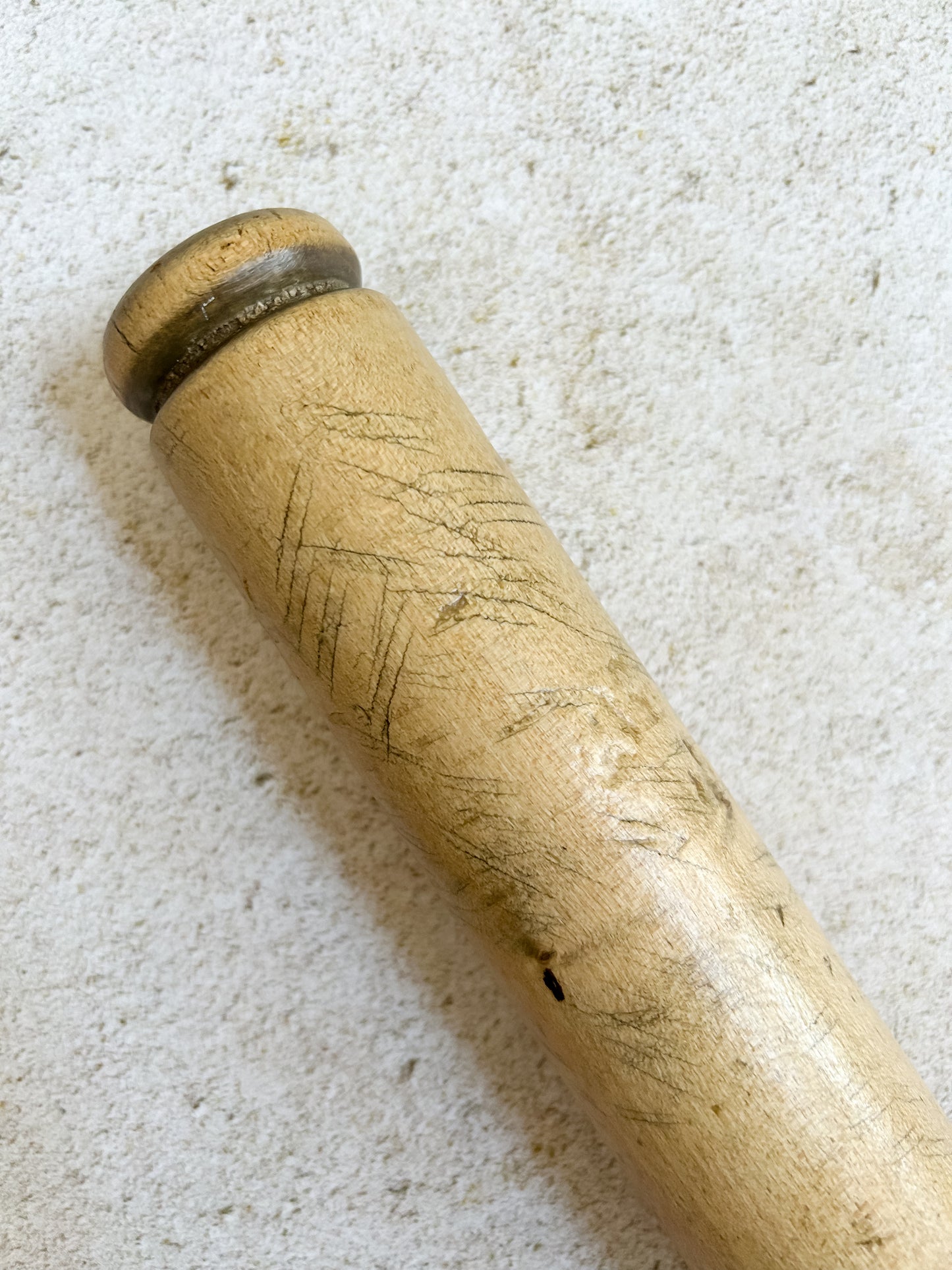 Antique English Rolling Pin