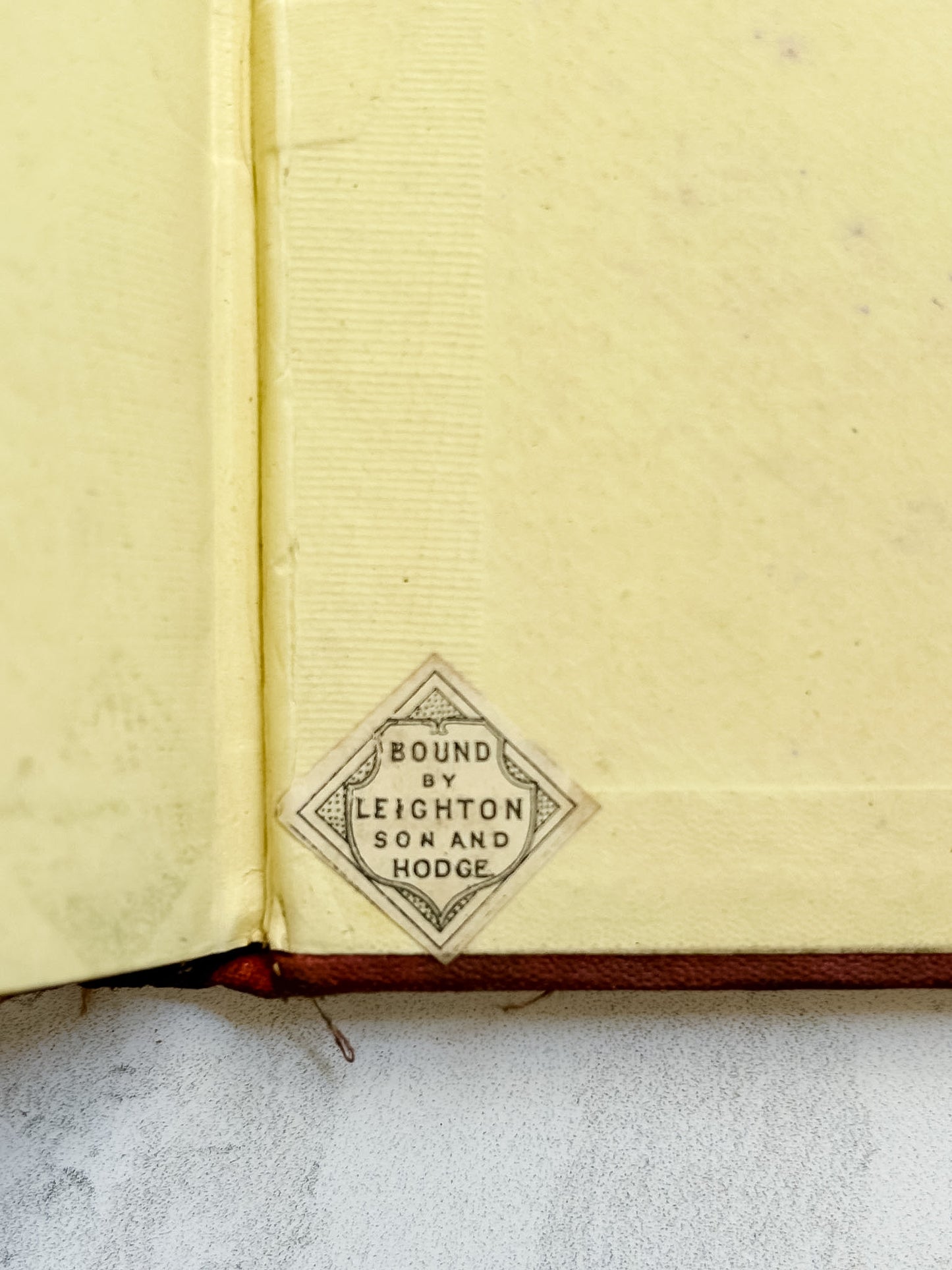 Antique 1884 Dvořák Stabat Mater Music Book, Victorian Music Score