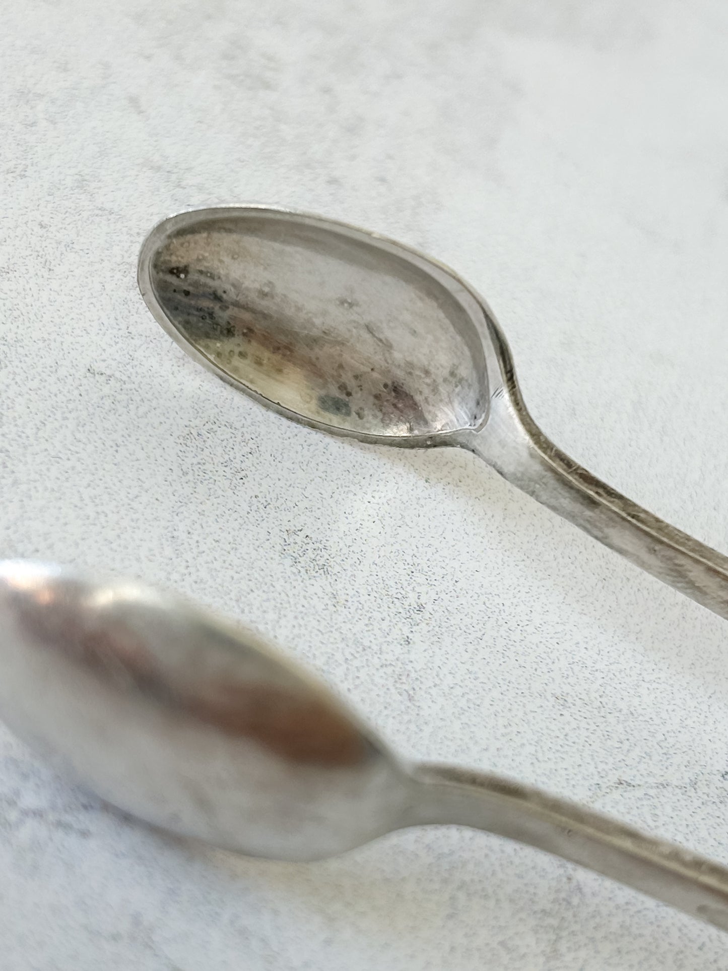 Vintage English Silver-Plated Sugar Tongs
